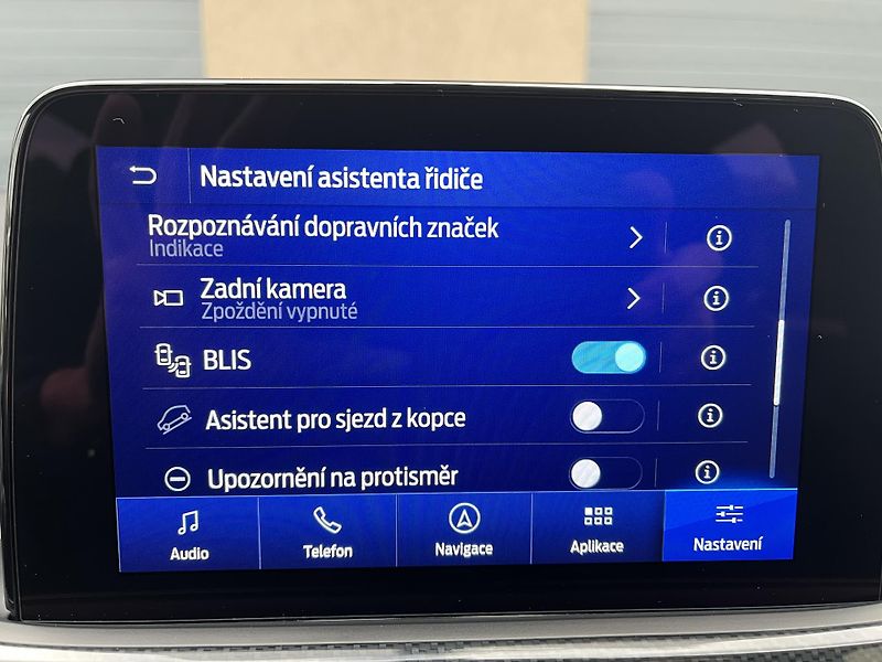 Ford Kuga (2023) 2.5 Plug-in Hybrid, ST-Line  - fotka 33 z 44