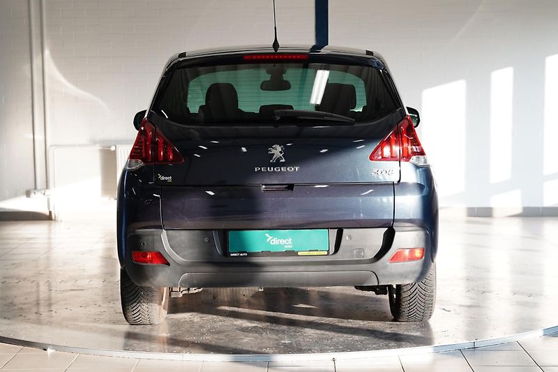 Peugeot 3008 - fotka 6 z 27