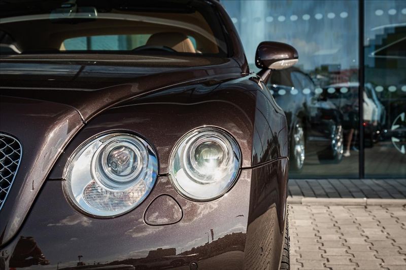 Bentley Continental GTC 6,0 W12 Mulliner 1.ČR DPH - fotka 27 z 32