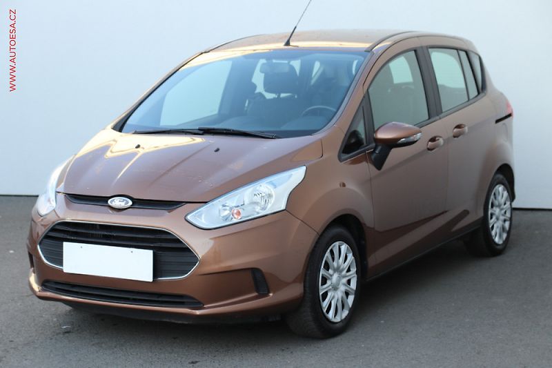 Ford B-MAX (2013) 1.6 Ti-VCT, Individual, AT - fotka 3 z 3