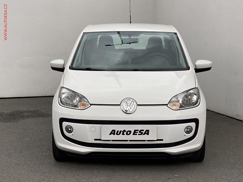 Volkswagen up! (2013) 1.0i, Move, navi - fotka 2 z 13