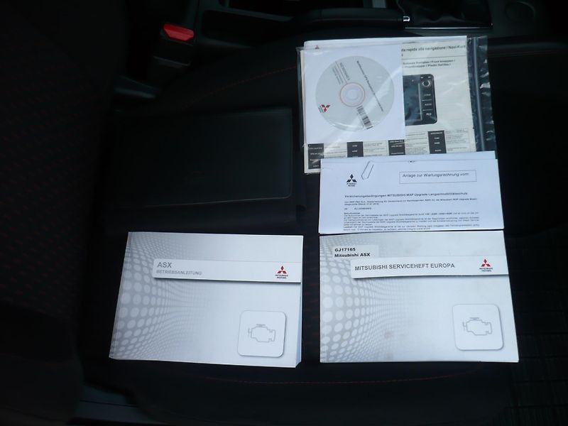 Mitsubishi ASX 1.6i 86Kw Klimatizace - fotka 23 z 33