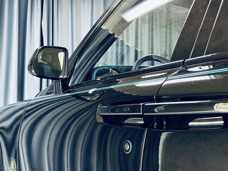 Rolls-Royce Cullinan (2026) Black*Bad*SHOOTING STARS*TIFFA - fotka 10 z 49