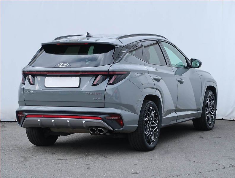 Hyundai Tucson (2023) N-Line 1.6 T-GDI PHEV - fotka 5 z 29