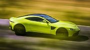 Aston Martin Vantage.