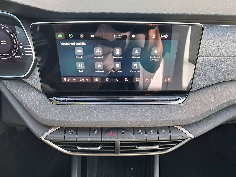 Škoda Octavia (2024) IV Top Selection 1.5 TSI / 110 - fotka 13 z 28