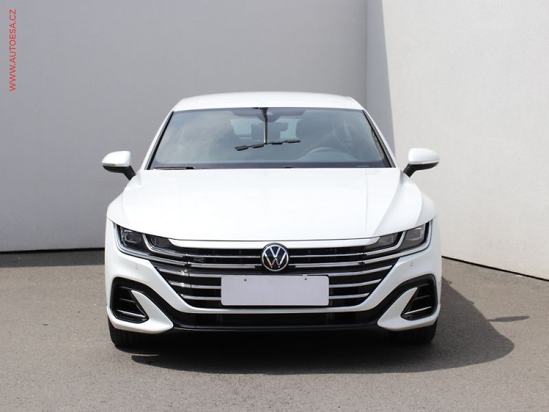 Volkswagen Arteon (2022) 2.0 TSi 4motion, 4x4, r-line - fotka 2 z 3