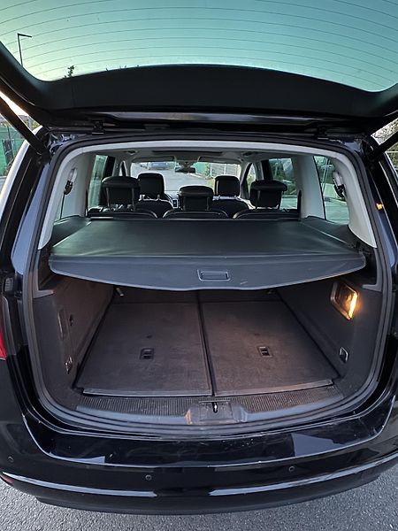Volkswagen Sharan (2014) VW Sharan 2,0 TDI 4.Motion - fotka 23 z 24