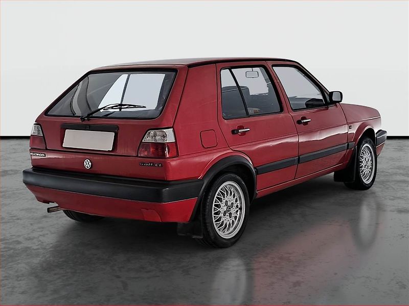 Volkswagen Golf (1990) CL 1.6 - fotka 5 z 14
