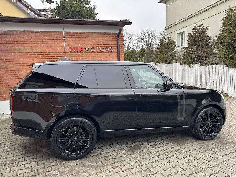 Land Rover Range Rover P530-AUTOBIOGRAPHY-R23-BLACK - fotka 6 z 50