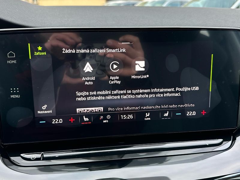 Škoda Octavia Combi 2,0 TDI 85kW Style M6F - fotka 20 z 22