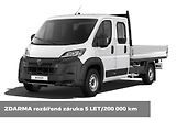 Peugeot Boxer (2026) Valník dvoukabina 4350 L4 BHDi - náhled 1
