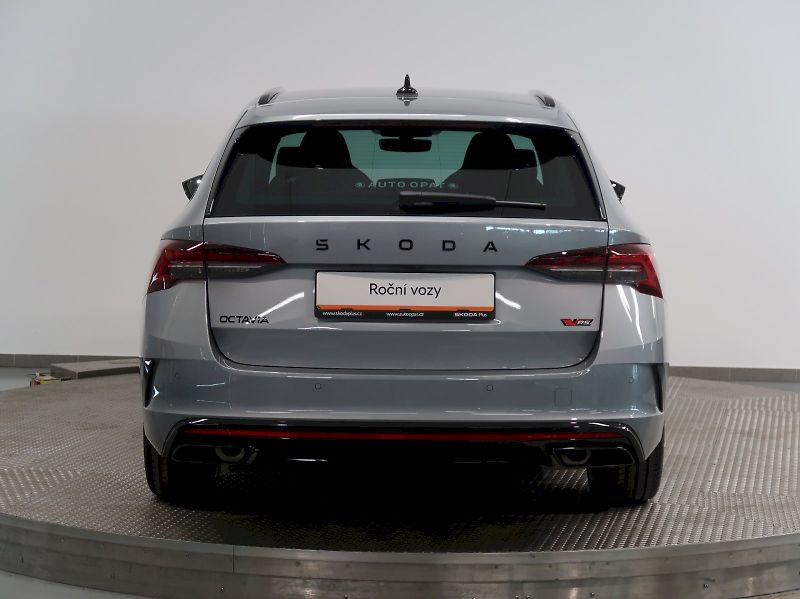 Škoda Octavia (2026) RS 2.0TSI 195KW DSG TAŽNÉ CANT - fotka 9 z 43