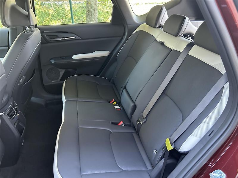 Kia EV5 (2026) 4x2 GT-LINE 160KW  81,4KWH - fotka 9 z 10