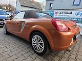 Toyota MR2 1.8-CABRIO - náhled 8