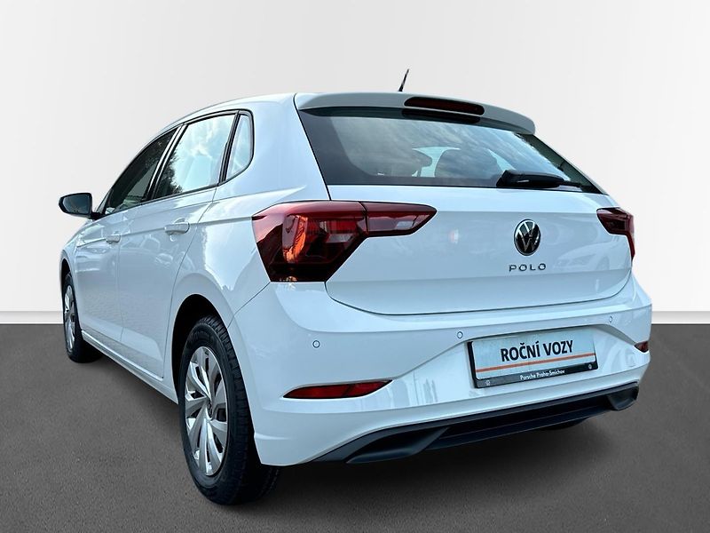 Volkswagen Polo Life 1,0 TSI  70Kw - fotka 8 z 25
