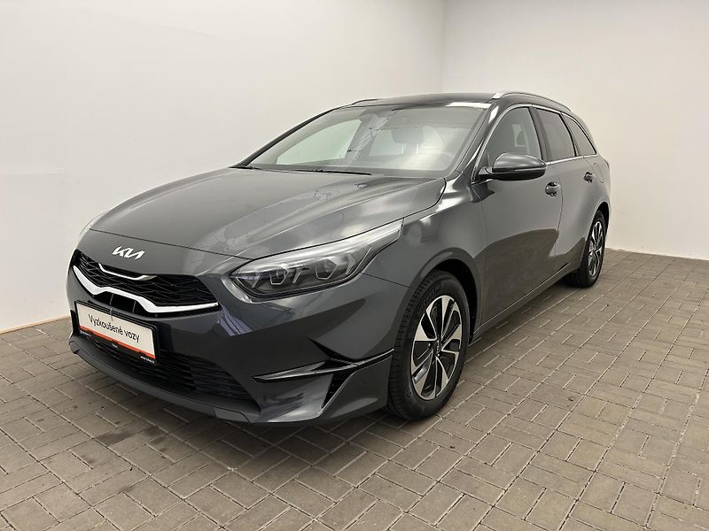 Kia Ceed 1.5 T-GDi GPF TOP (2025) - fotografie inzerátu
