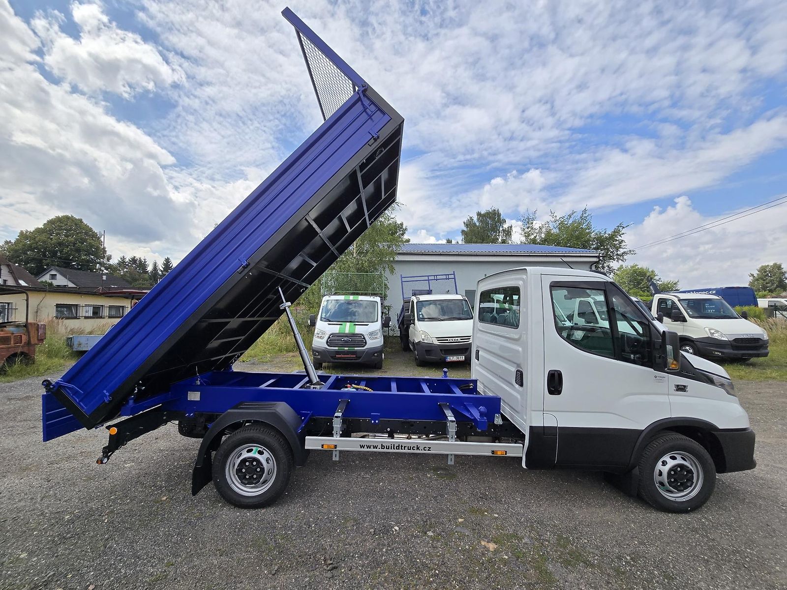 Iveco Daily 35S16 — foto 9