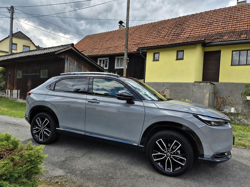 Honda HR-V (2025) 1.5 e:HEV Advance Style  - fotka 4 z 18