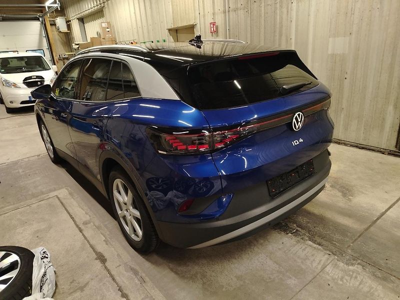 Volkswagen ID.4 150kw, PERFORMACE SOH 98,0% - fotka 4 z 8