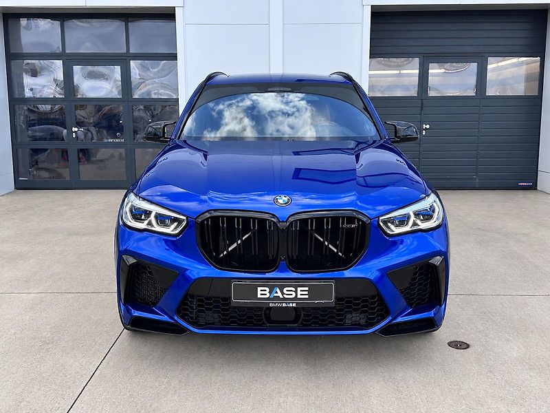 BMW X5 M Competition - fotka 2 z 34