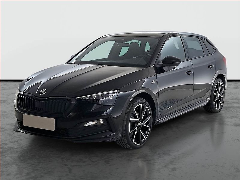 Škoda Scala (2021) Monte Carlo 1.0 TSI, Automat - fotka 2 z 24