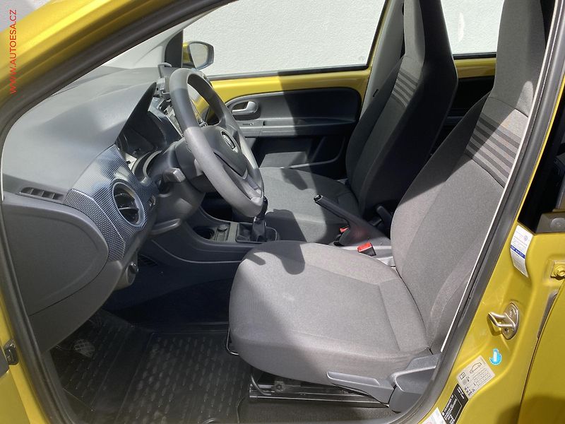 Volkswagen up! (2018) 1.0 MPi, Move - fotka 9 z 16