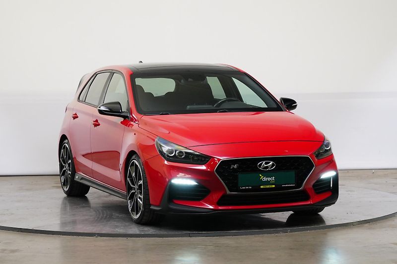Hyundai i30 - fotka 8 z 25