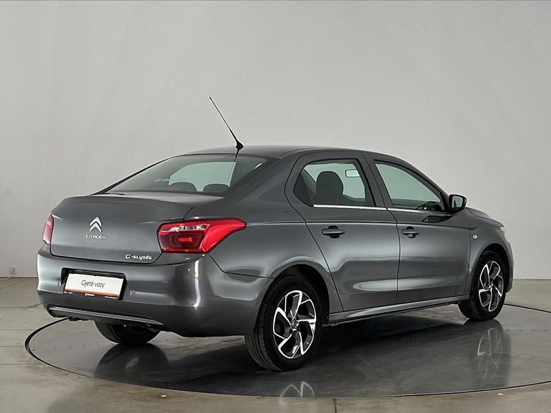 Citroën C-Elysée Sedan - fotka 2 z 24