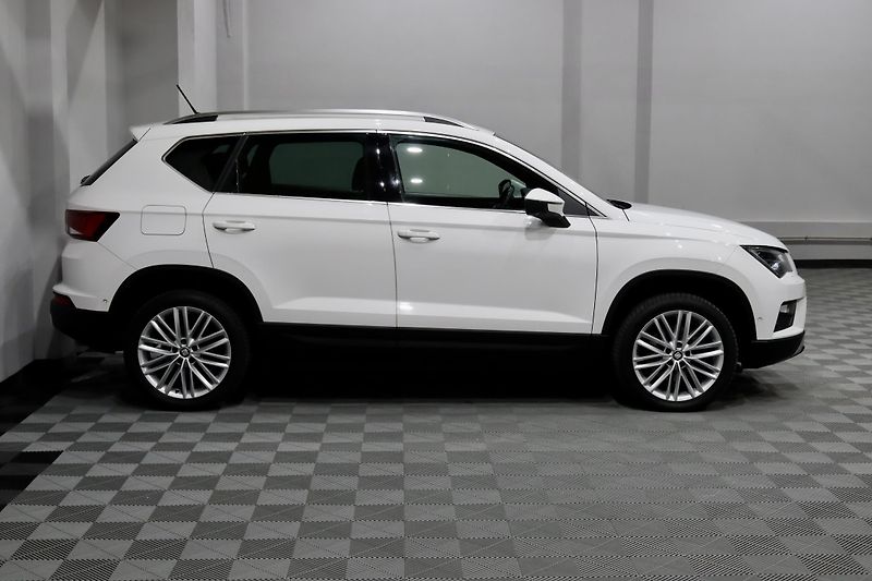 Seat Ateca 1.4 TSI 110 kW DSG Xcellence - fotka 4 z 50