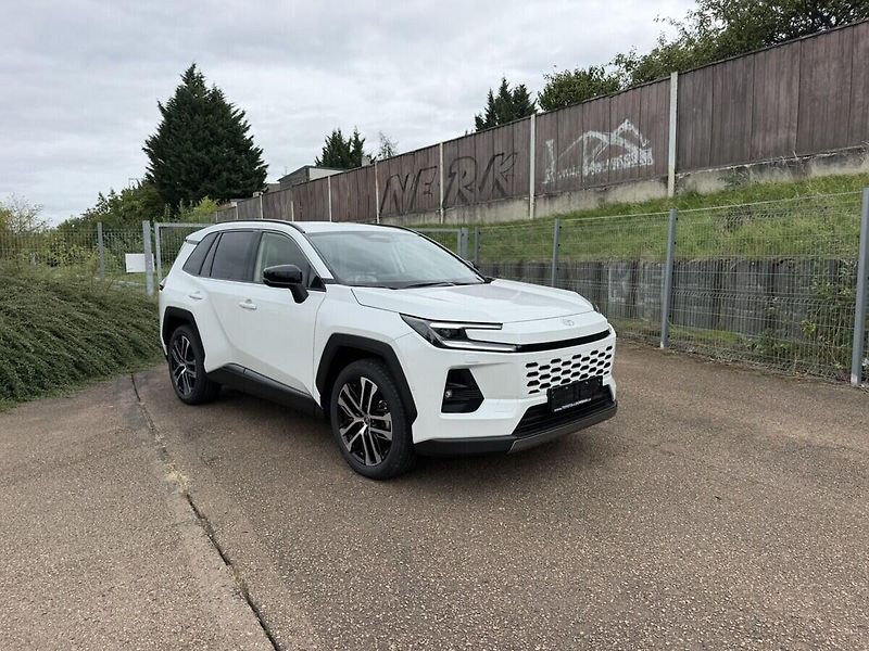 Toyota RAV4 FWD EXECUTIVE SKLADOVÝ VŮZ - fotografie inzerátu