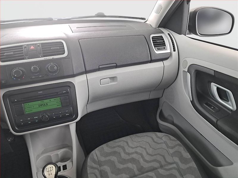 Škoda Roomster (2008) Comfort 1.2 12V, jezdí výborně - fotka 8 z 14