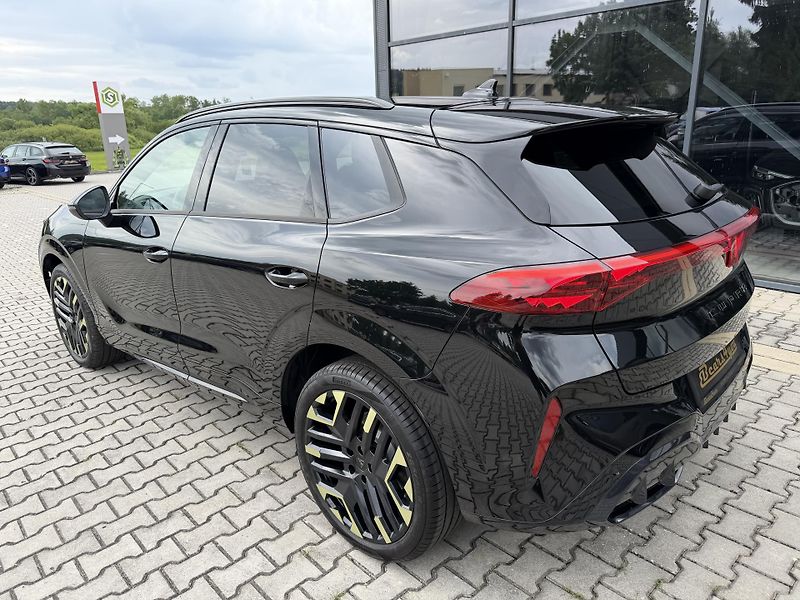 Cupra Terramar (2026) 2.0TSI 150kW 4WD TRIBE R20 CZ! - fotka 5 z 39