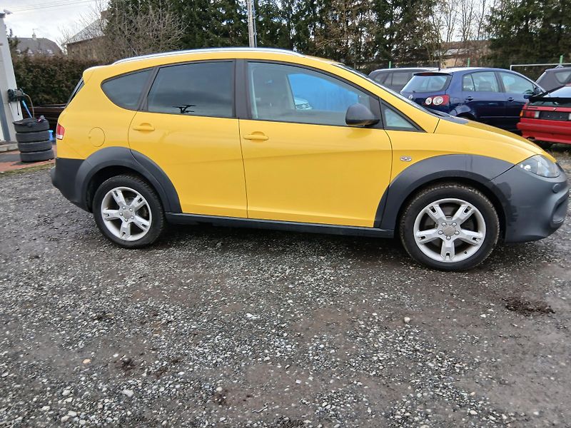 Seat Altea 2.0 TDI, Freetrack - fotka 7 z 36