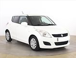 Suzuki Swift (2012) 1.2, Serv.kniha - náhled 1