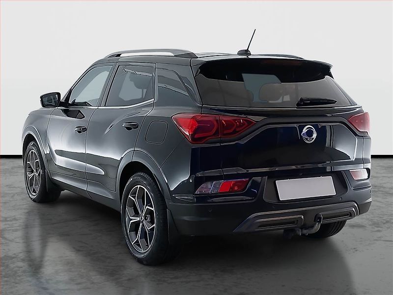 SsangYong Korando (2024) 1.5 T-GDI - fotka 4 z 19