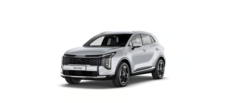 Kia Sportage TOP 1.6 T-GDI GPF 7DCT 4x2 - fotka 1 z 5