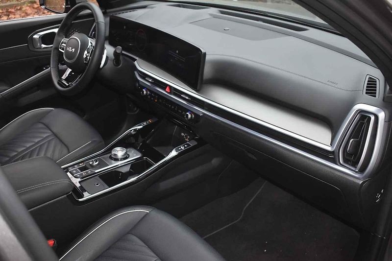 Kia Sorento má rodinám stále co nabídnout