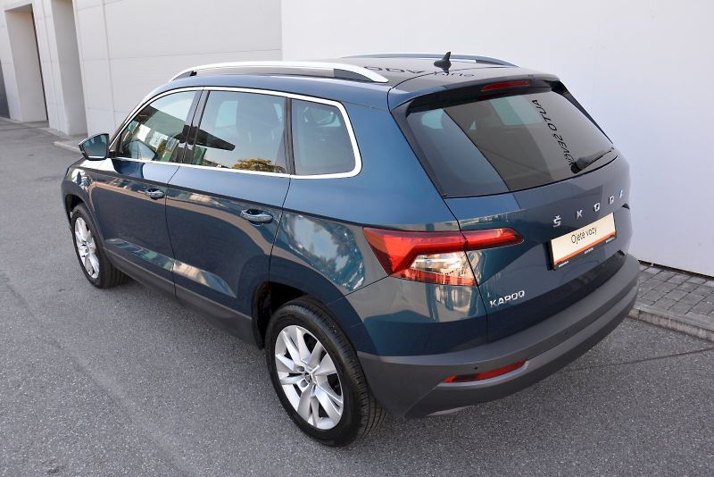 Škoda Karoq (2019) 1.5 TSI 110 KW Style DSG 7 Aut - fotka 13 z 26