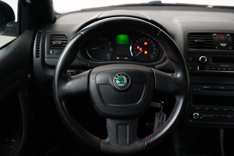 Škoda Fabia - fotografie inzerátu