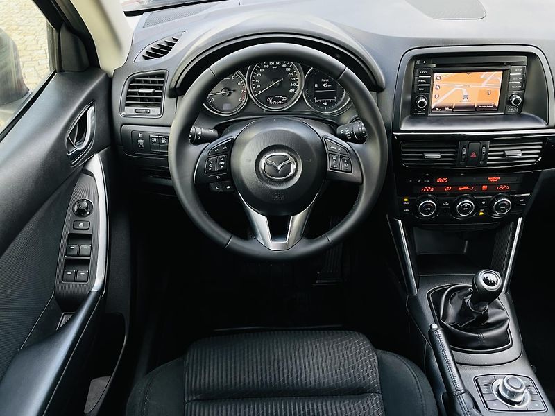 Mazda CX-5 2.0i MANUÁL 4x4 1MAJITEL TAŽNÉ - fotka 25 z 40