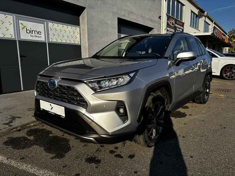 Toyota RAV4 (2024) Comfort 2.5 Hybrid (160 kW) - fotka 6 z 13