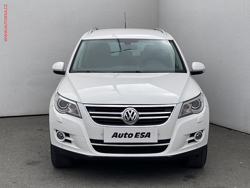 Volkswagen Tiguan (2010) 2.0 TSi 4x4, Team, bixen - fotka 2 z 16