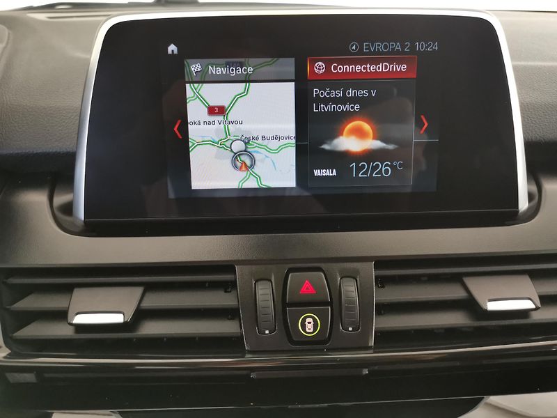 BMW Řada 2 (2020) 218d Grand LED tažné ZÁRUKA  - fotka 17 z 29