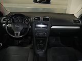 Volkswagen Golf (2012) 1.6.TDi 4x4, ČR, AC, park - náhled 8