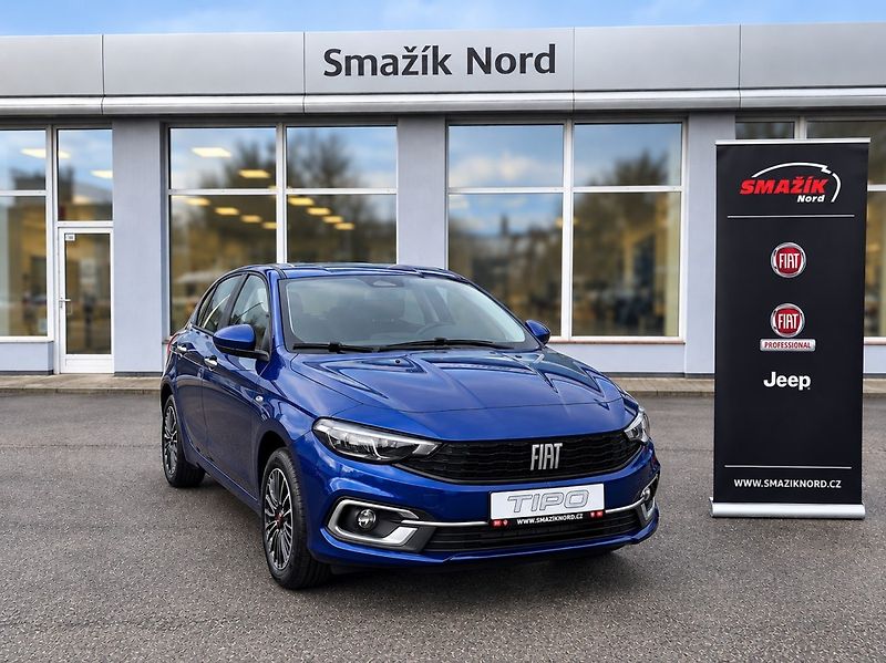 Fiat Tipo (2026) Sedan 1.6 Mjet (130k) URBAN - fotografie inzerátu