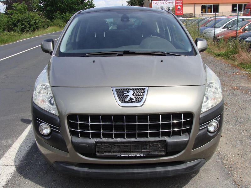 Peugeot 3008 1.6i, nové rozvody - fotka 8 z 25