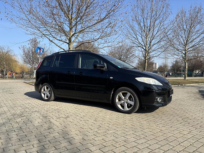 Mazda 5 2.0 Comfort - fotka 14 z 29