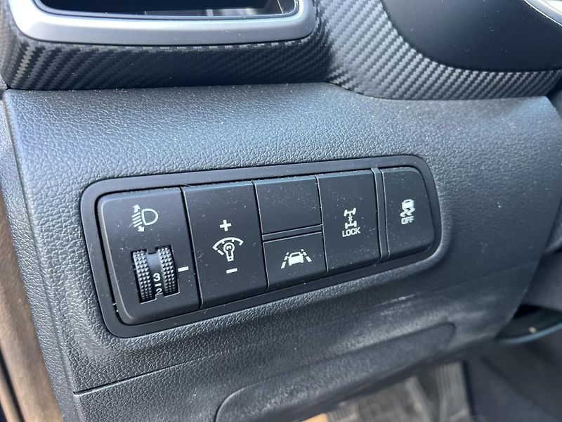 Hyundai Tucson (2020) - fotka 28 z 33