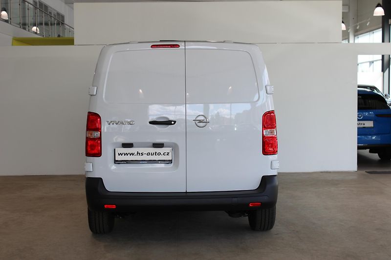 Opel Vivaro (2024) Van M (L1) 1,5 CDTI - fotka 13 z 16